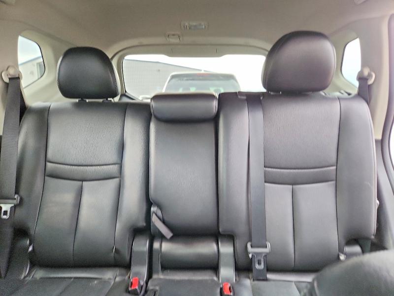 Auction sale of the 2017 Nissan Rogue, vin: 5N1AT2MV7HC741359, lot number: 67899226