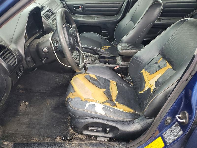 69672076 :رقم المزاد ، JTHBD192120048034 vin ، 2002 Lexus Is مزاد بيع