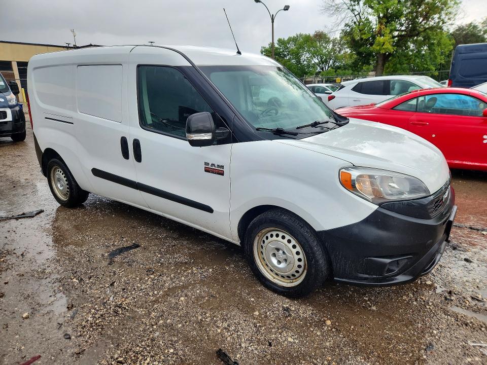 Aukcja sprzedaży 2020 Ram Promaster City, vin: ZFBHRFAB4L6P12110, numer aukcji: 67738706
