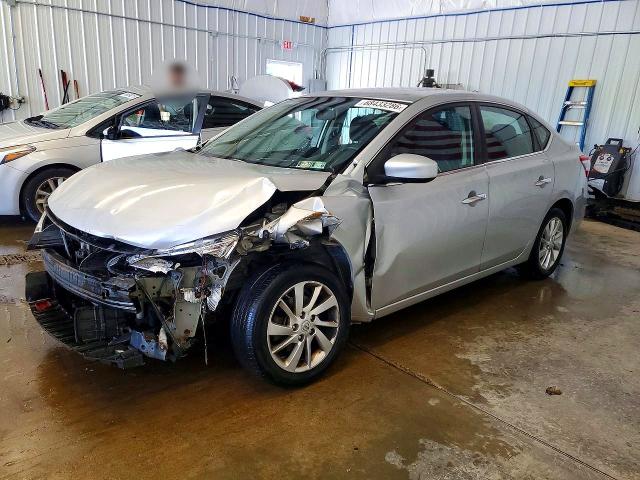 Продажа на аукционе авто 2015 Nissan Sentra, vin: 3N1AB7AP4FY212677, номер лота: 68433286