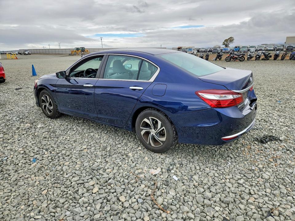 2016 Honda Accord მანქანა იყიდება აუქციონზე, vin: 1HGCR2F47GA032989, აუქციონის ნომერი: 67734046