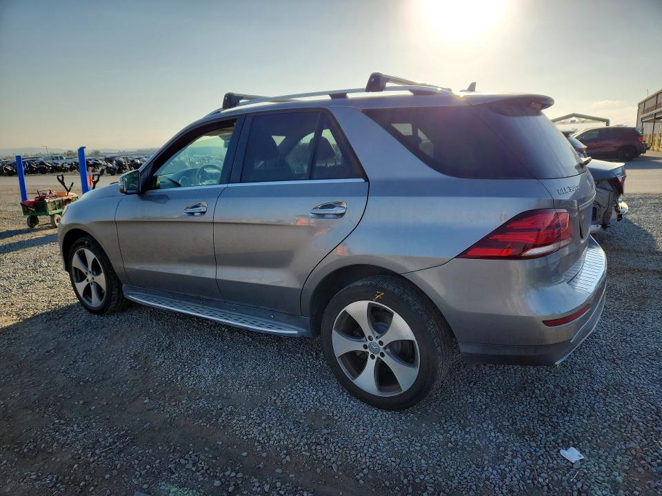 69451956 :رقم المزاد ، 4JGDA0EB1GA641800 vin ، 2016 Mercedes-benz Gle مزاد بيع