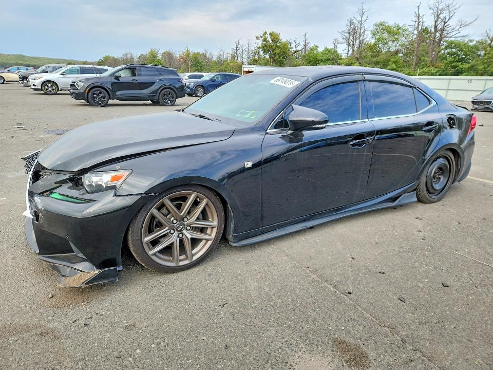 Продажа на аукционе авто 2014 Lexus Is, vin: JTHCF1D22E5012866, номер лота: 69148816