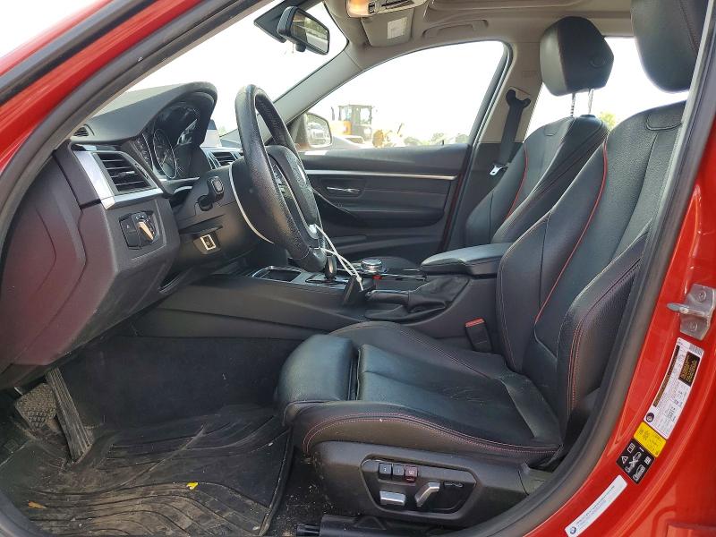 Продажа на аукционе авто 2016 Bmw 320, vin: WBA8E5G59GNU20854, номер лота: 69108766
