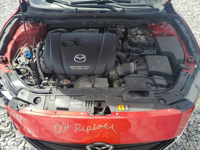 68992836 :رقم المزاد ، JM1BM1N36G1339534 vin ، 2016 Mazda 3 مزاد بيع