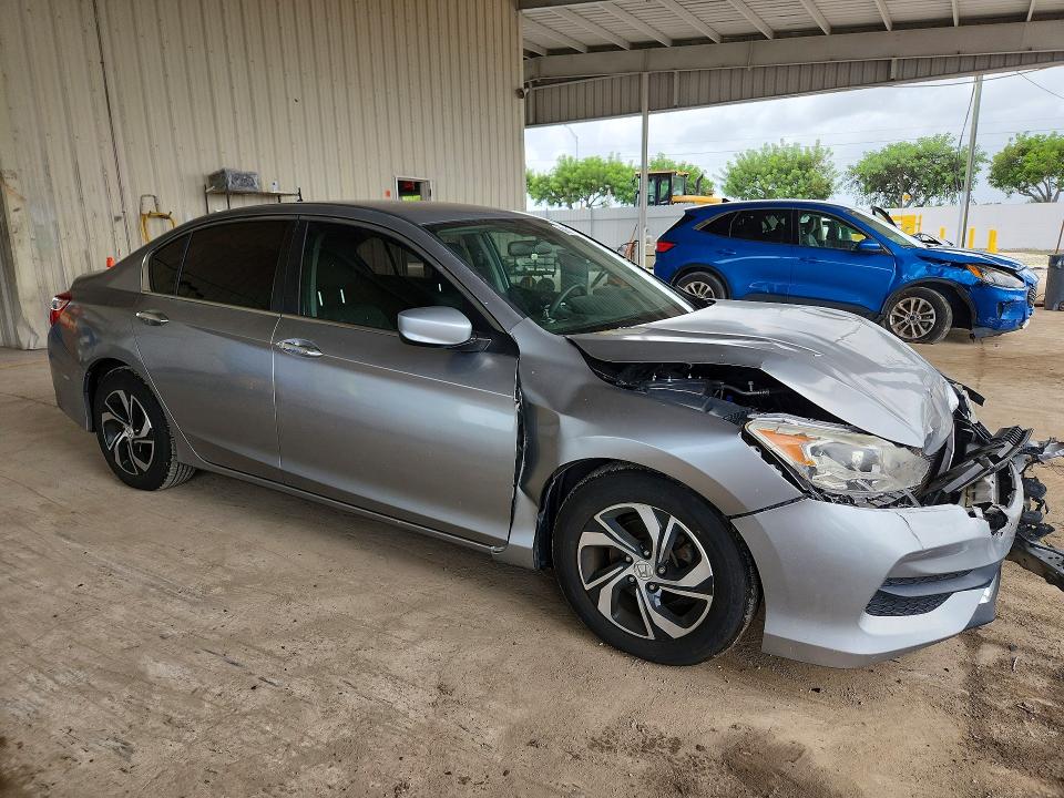 2017 Honda Accord მანქანა იყიდება აუქციონზე, vin: 1HGCR2F3XHA148857, აუქციონის ნომერი: 68347406