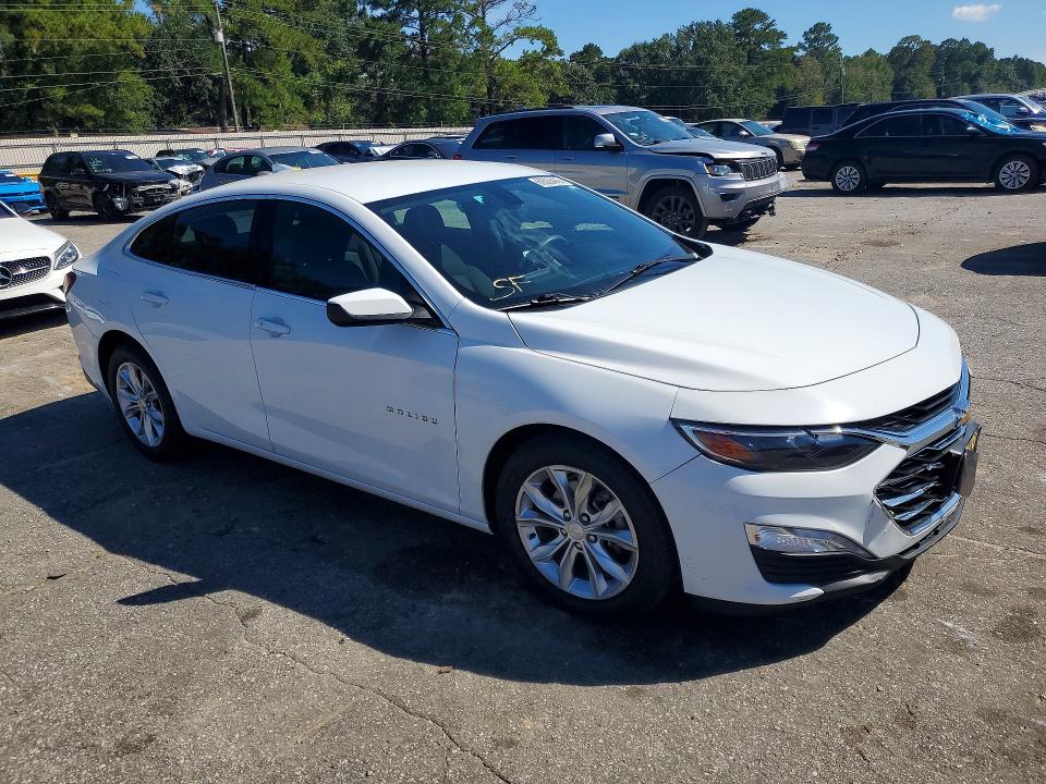 Продаж на аукціоні авто 2019 Chevrolet Malibu, vin: 1G1ZD5STXKF108098, номер лоту: 69506446