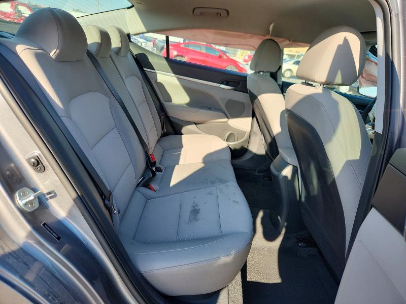 69984646 :رقم المزاد ، 5NPD84LFXKH482452 vin ، 2019 Hyundai Elantra مزاد بيع