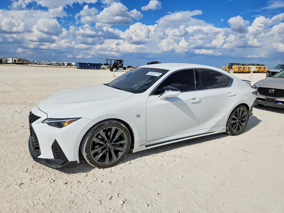 2021 Lexus Is მანქანა იყიდება აუქციონზე, vin: JTHGZ1B28M5039581, აუქციონის ნომერი: 68932376