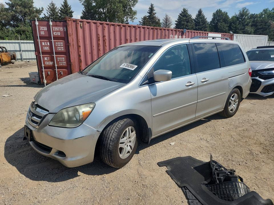 Продаж на аукціоні авто 2006 Honda Odyssey, vin: 5FNRL38676B434192, номер лоту: 67880966
