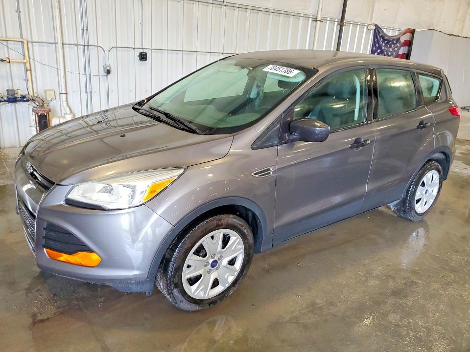 2013 Ford Escape მანქანა იყიდება აუქციონზე, vin: 1FMCU0F74DUD69749, აუქციონის ნომერი: 70451386