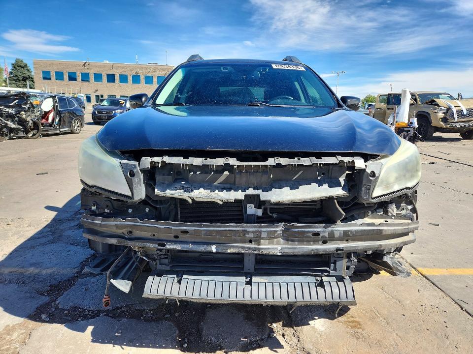 69634336 :رقم المزاد ، 4S4BSANC8F3334694 vin ، 2015 Subaru Outback مزاد بيع