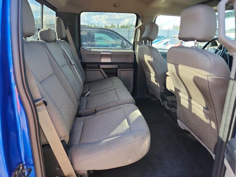 Продаж на аукціоні авто 2015 Ford F150, vin: 1FTFW1EG2FFB15113, номер лоту: 68506396