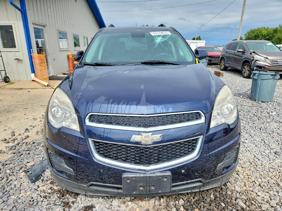 Aukcja sprzedaży 2015 Chevrolet Equinox, vin: 2GNALBEK2F6417337, numer aukcji: 70139616