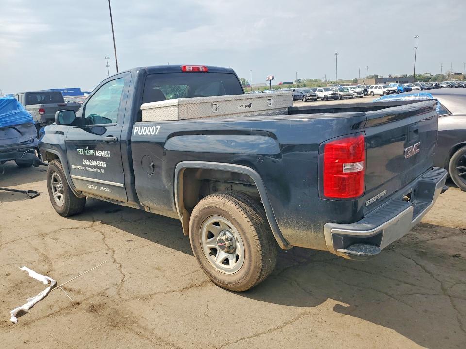 Aukcja sprzedaży 2016 Gmc Sierra, vin: 1GTN1LEH5GZ128095, numer aukcji: 67428796