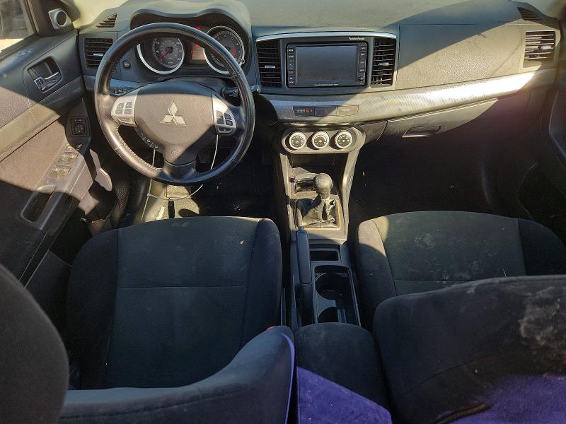 Aukcja sprzedaży 2008 Mitsubishi Lancer, vin: JA3AU86U98U009316, numer aukcji: 69603436