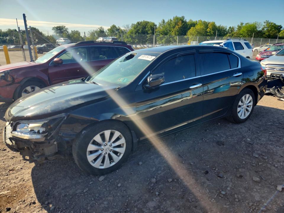 Auction sale of the 2014 Honda Accord, vin: 1HGCR3F99EA000236, lot number: 68618476
