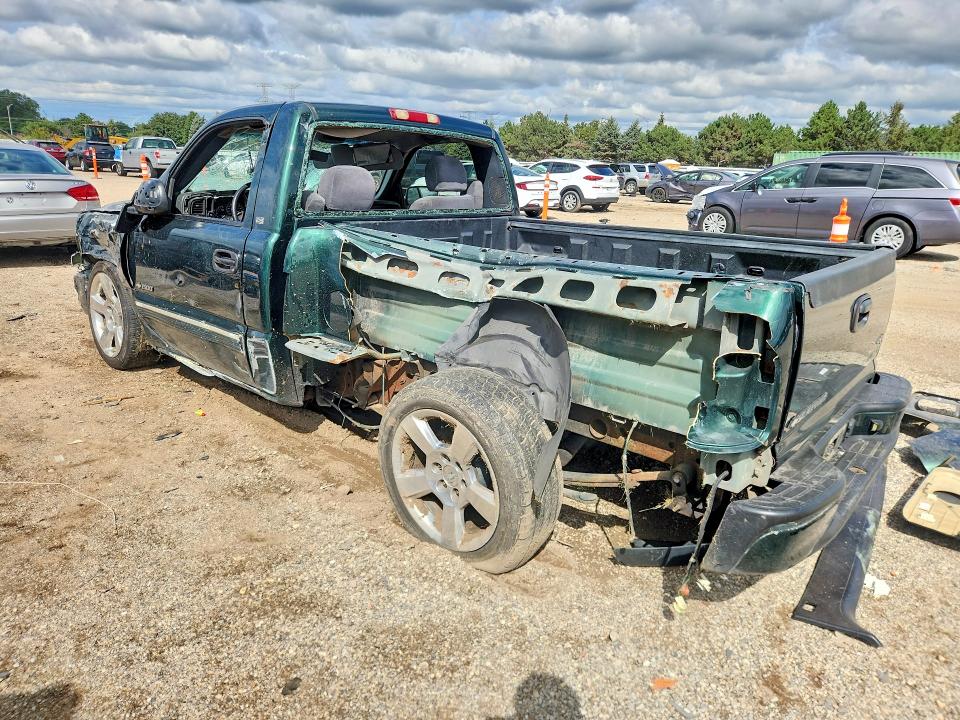Aukcja sprzedaży 2002 Chevrolet Silverado, vin: 1GCEC14V52Z292073, numer aukcji: 69908946