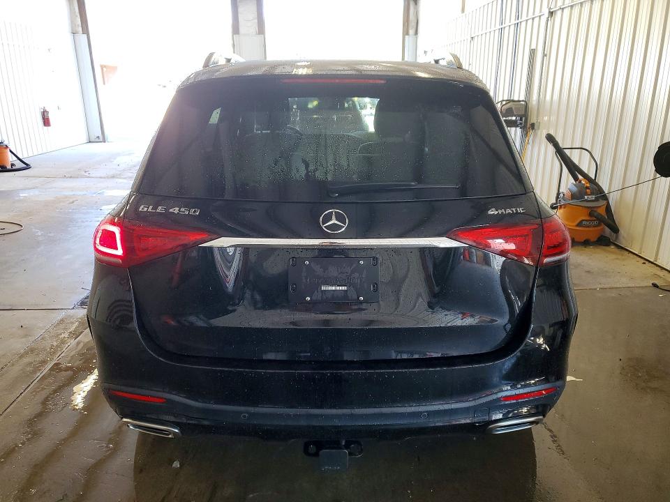Продажа на аукционе авто 2020 Mercedes-benz Gle, vin: 4JGFB5KB2LA102989, номер лота: 68217706