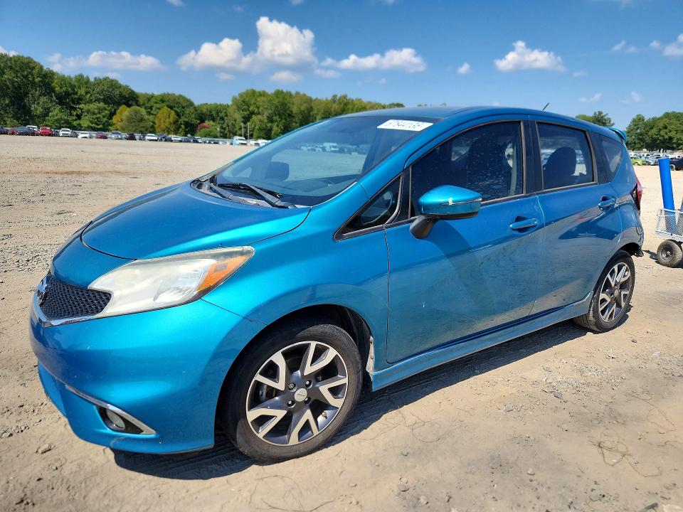 67644136 :رقم المزاد ، 3N1CE2CP9FL428358 vin ، 2015 Nissan Versa Note مزاد بيع