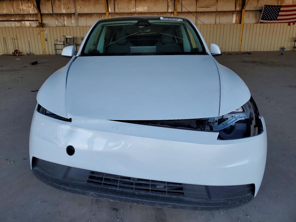 67354556 :رقم المزاد ، 7SAYGDED7TA623963 vin ، 2026 Tesla Model Y مزاد بيع