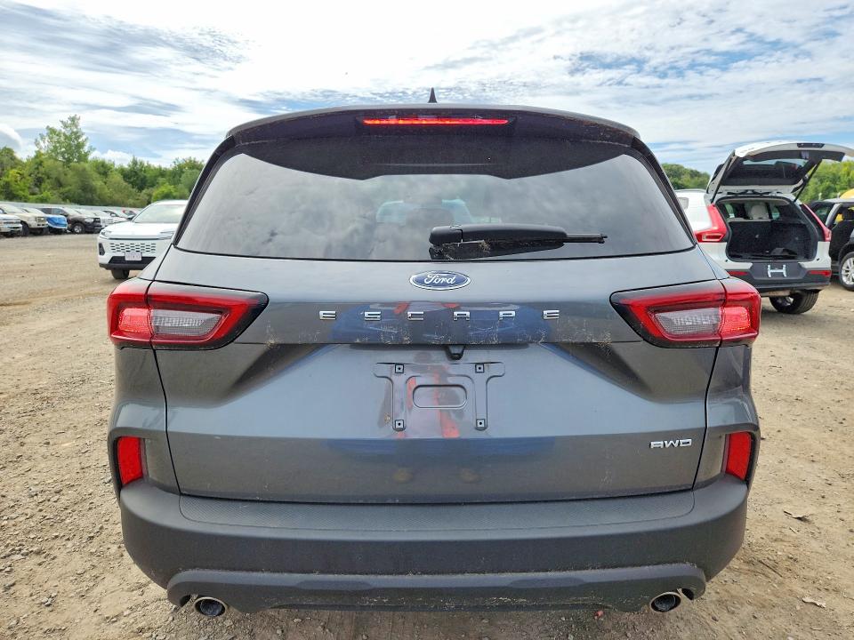 Продаж на аукціоні авто 2025 Ford Escape, vin: 1FMCU9NA4SUB00486, номер лоту: 67008696