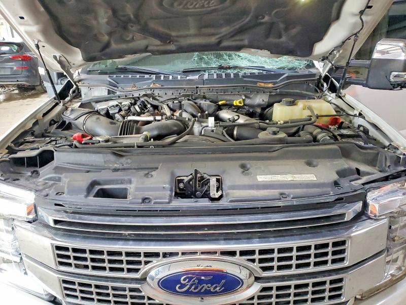 70665376 :رقم المزاد ، 1FT7W2BT8KEG26708 vin ، 2019 Ford F250 مزاد بيع