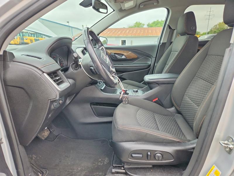 Продаж на аукціоні авто 2019 Gmc Terrain, vin: 3GKALMEV7KL222035, номер лоту: 69939666