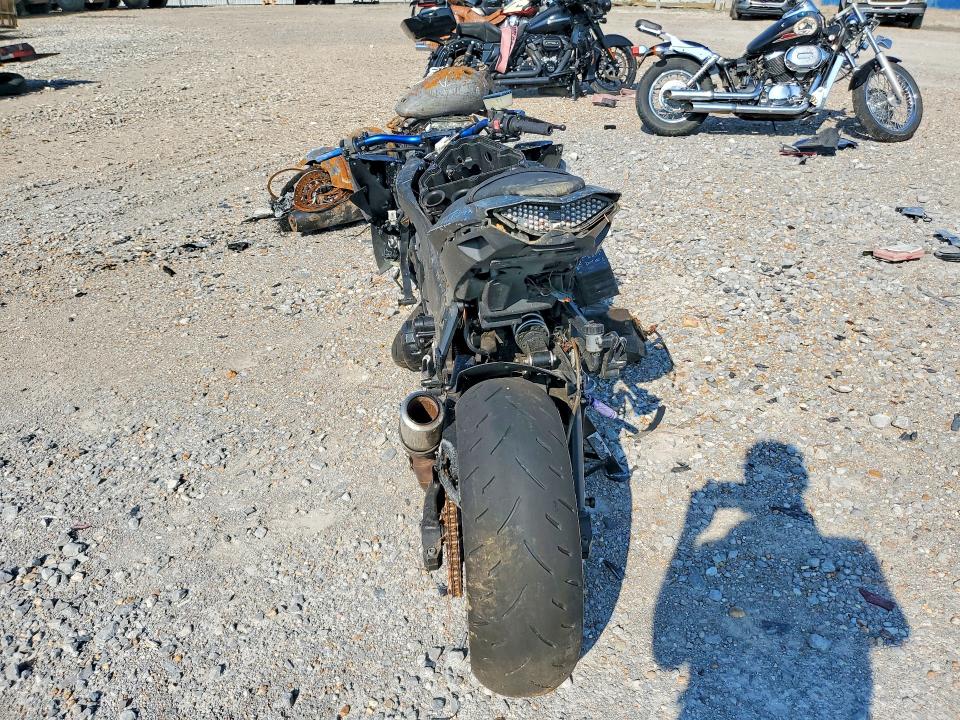 Aukcja sprzedaży 2010 Kawasaki Zr1000, vin: JKAZRCD11AA002105, numer aukcji: 69110806