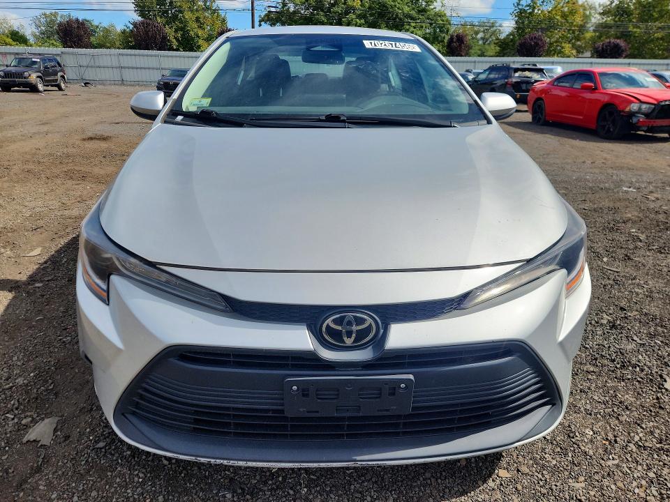 70267456 :رقم المزاد ، 5YFB4MDE9RP179135 vin ، 2024 Toyota Corolla مزاد بيع