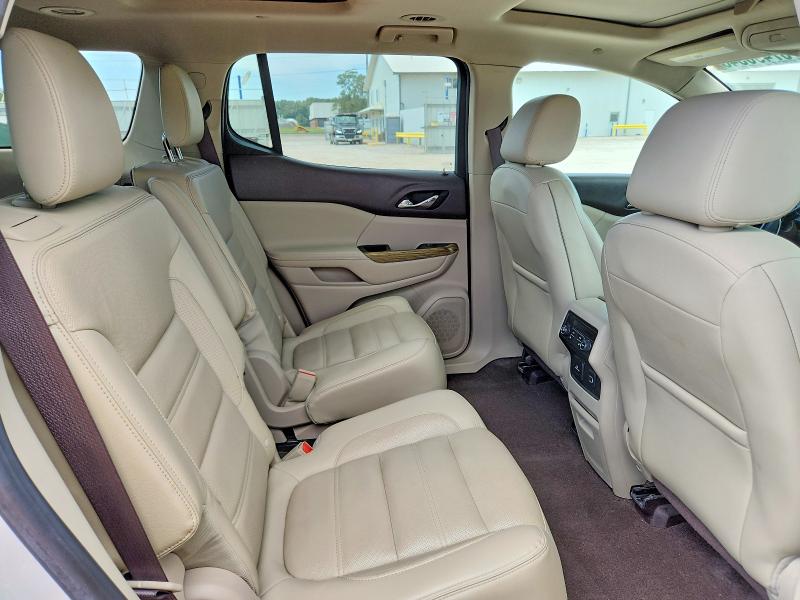 67490546 :رقم المزاد ، 1GKKNXLS9HZ286250 vin ، 2017 Gmc Acadia مزاد بيع