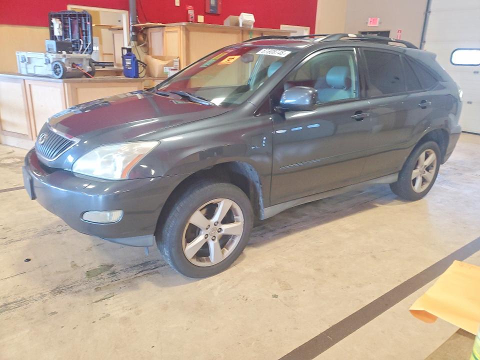 2005 Lexus Rx მანქანა იყიდება აუქციონზე, vin: 2T2HA31U85C073743, აუქციონის ნომერი: 67608746