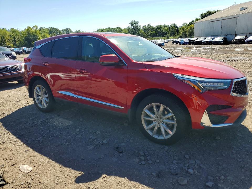 Aukcja sprzedaży 2020 Acura Rdx, vin: 5J8TC2H36LL037265, numer aukcji: 67600156