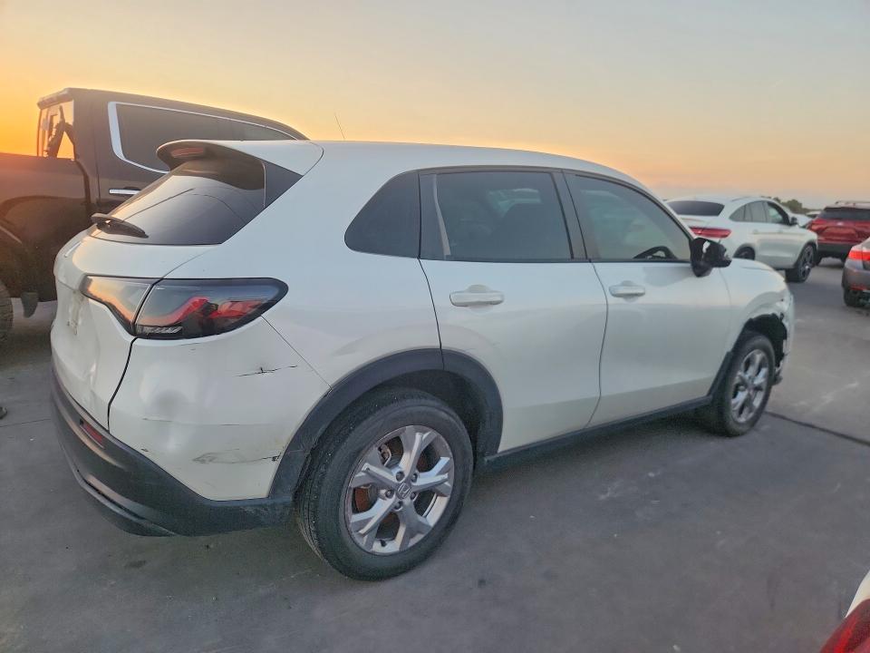 69518896 :رقم المزاد ، 3CZRZ1H30SM737940 vin ، 2025 Honda Hr-v مزاد بيع