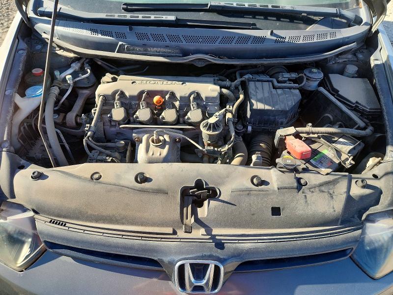 67180806 :رقم المزاد ، 2HGFG116X8H537840 vin ، 2008 Honda Civic مزاد بيع
