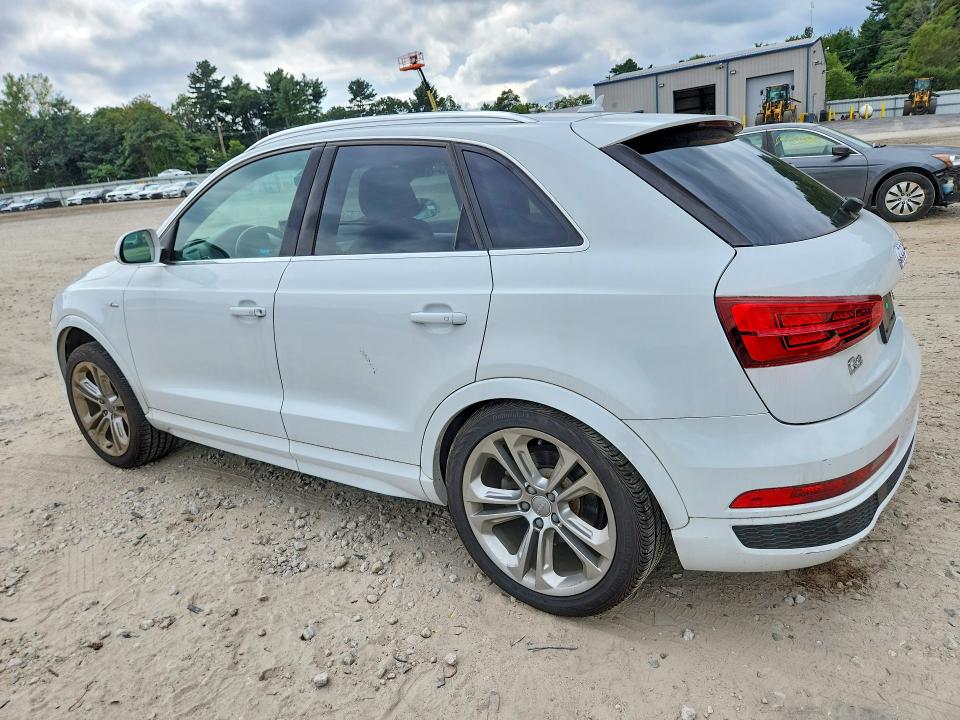 Aukcja sprzedaży 2016 Audi Q3, vin: WA1GFCFS6GR008093, numer aukcji: 68744806