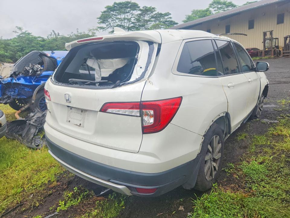 2019 Honda Pilot მანქანა იყიდება აუქციონზე, vin: 5FNYF5H38KB034544, აუქციონის ნომერი: 67513506