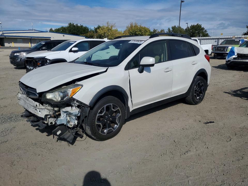 67530606 :رقم المزاد ، JF2GPAGC4E8215780 vin ، 2014 Subaru Xv Crosstrek مزاد بيع