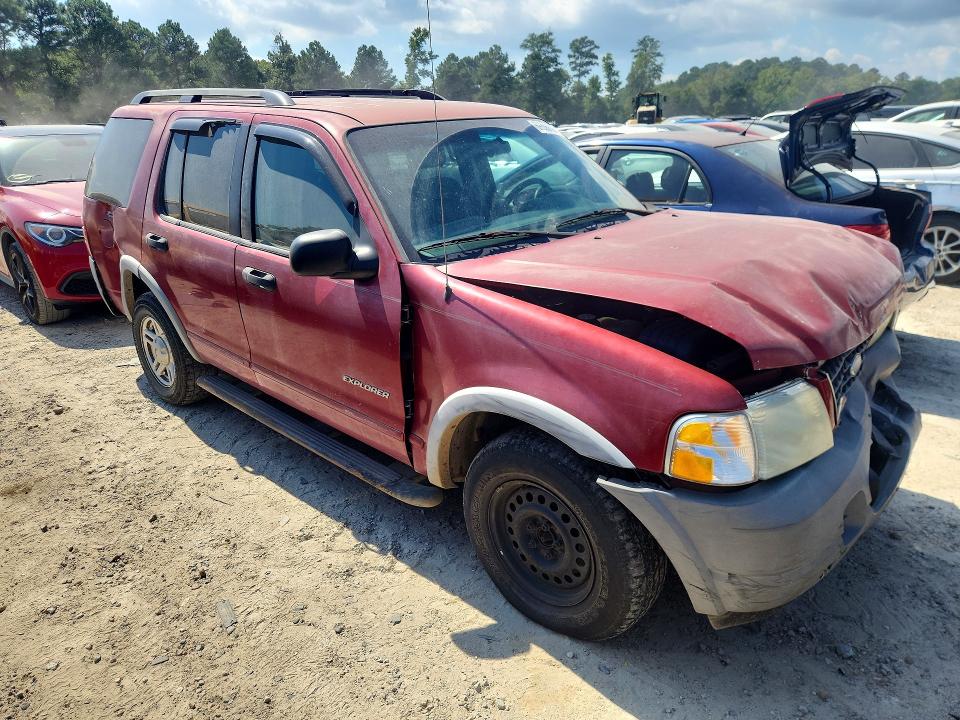 69306836 :رقم المزاد ، 1FMZU72E22ZC10347 vin ، 2002 Ford Explorer مزاد بيع