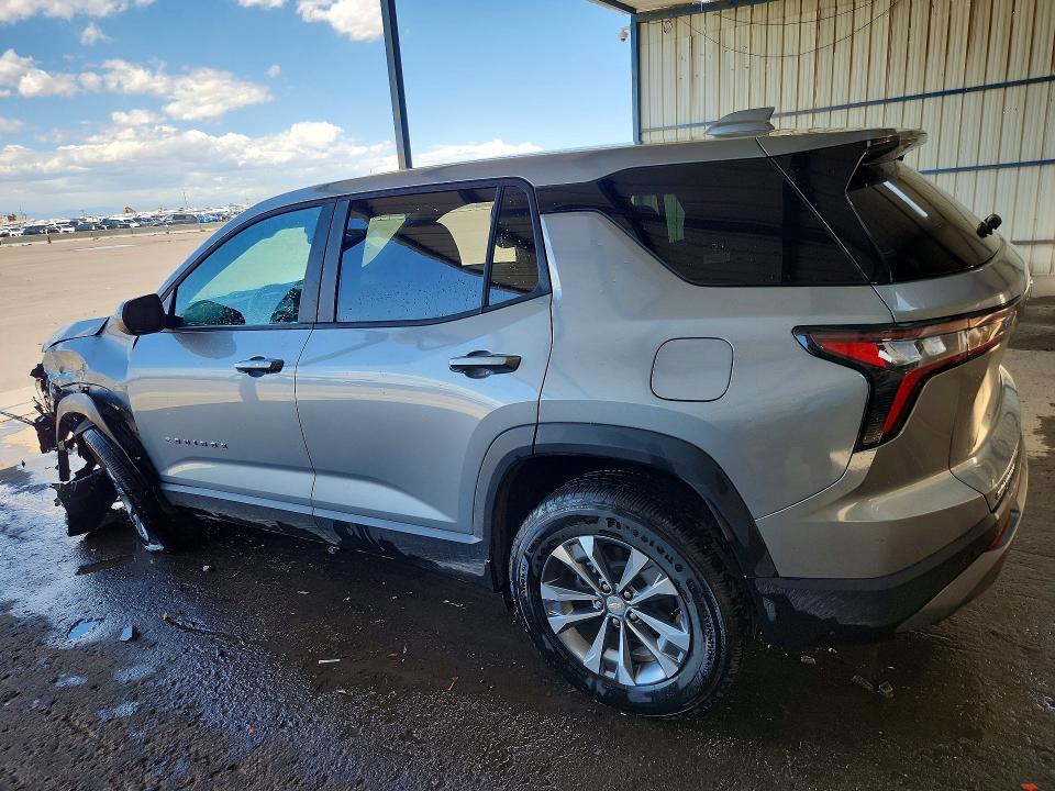 Продаж на аукціоні авто 2026 Chevrolet Equinox, vin: 3GNAXHEG2TL370837, номер лоту: 67381566