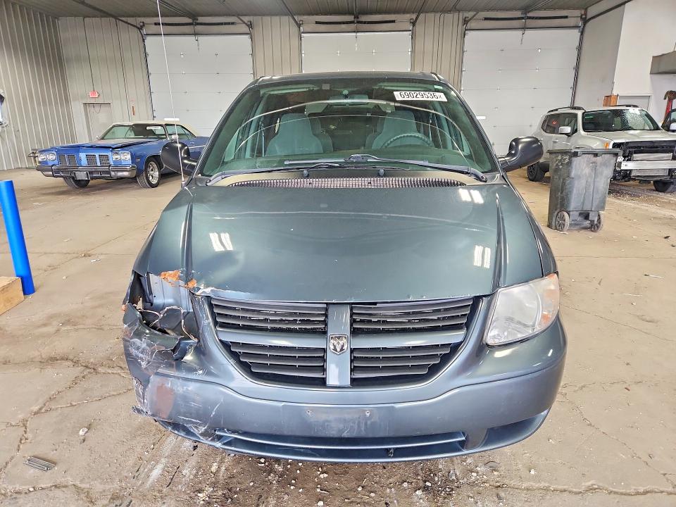 Продажа на аукционе авто 2005 Dodge Caravan, vin: 1D4GP45R25B165247, номер лота: 69029536