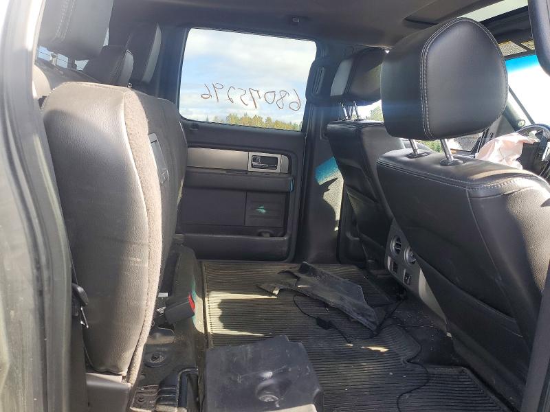 Продажа на аукционе авто 2013 Ford F150, vin: 1FTFW1EF8DFA81909, номер лота: 68075296