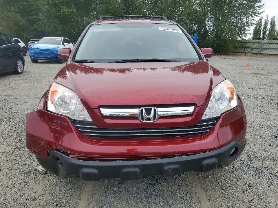 Aukcja sprzedaży 2007 Honda Cr-v, vin: JHLRE48747C014089, numer aukcji: 69927086