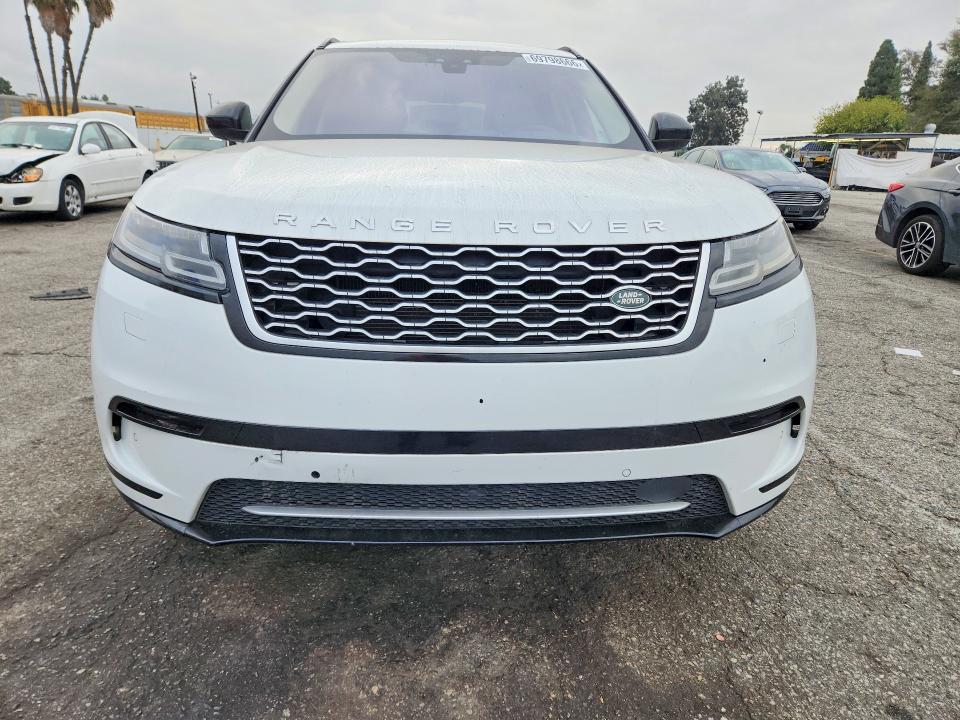 Продажа на аукционе авто 2020 Land Rover Range Rover Velar, vin: SALYB2EX1LA243595, номер лота: 69798666