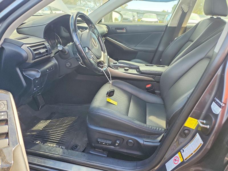 Продаж на аукціоні авто 2018 Lexus Is, vin: JTHBA1D28J5062160, номер лоту: 69432306