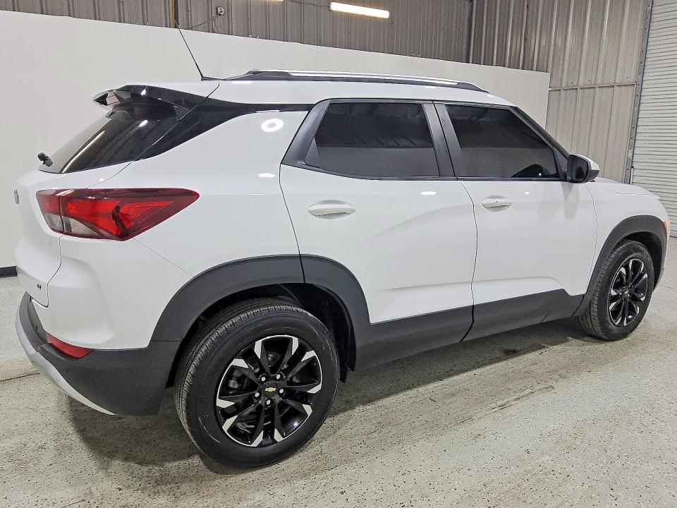 Aukcja sprzedaży 2022 Chevrolet Trailblazer, vin: KL79MPSL5NB073983, numer aukcji: 69112256