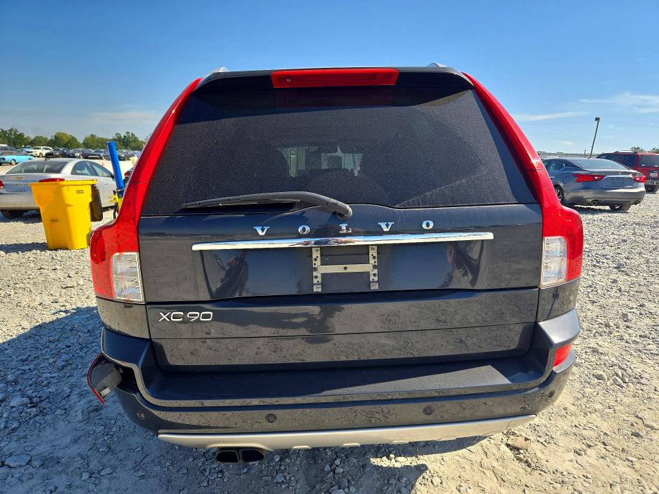 2013 Volvo Xc90 მანქანა იყიდება აუქციონზე, vin: YV4952CF7D1655824, აუქციონის ნომერი: 70868646