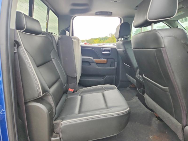 Aukcja sprzedaży 2019 Chevrolet Silverado, vin: 1GC1KUEY5KF215555, numer aukcji: 68516886