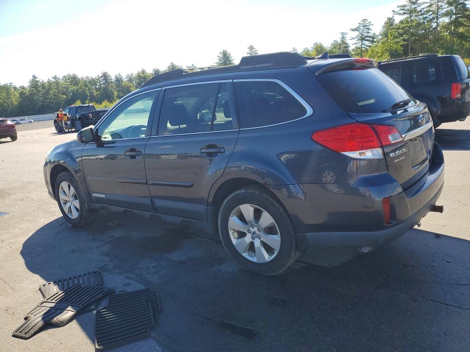 Продажа на аукционе авто 2011 Subaru Outback, vin: 4S4BRBKC7B3435774, номер лота: 68372026
