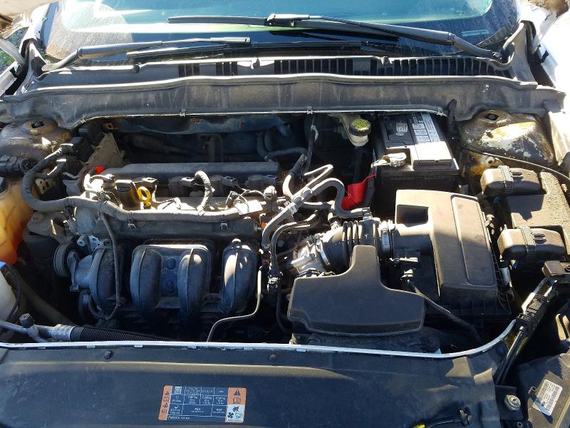 Aukcja sprzedaży 2016 Ford Fusion, vin: 3FA6P0H75GR371534, numer aukcji: 69222926